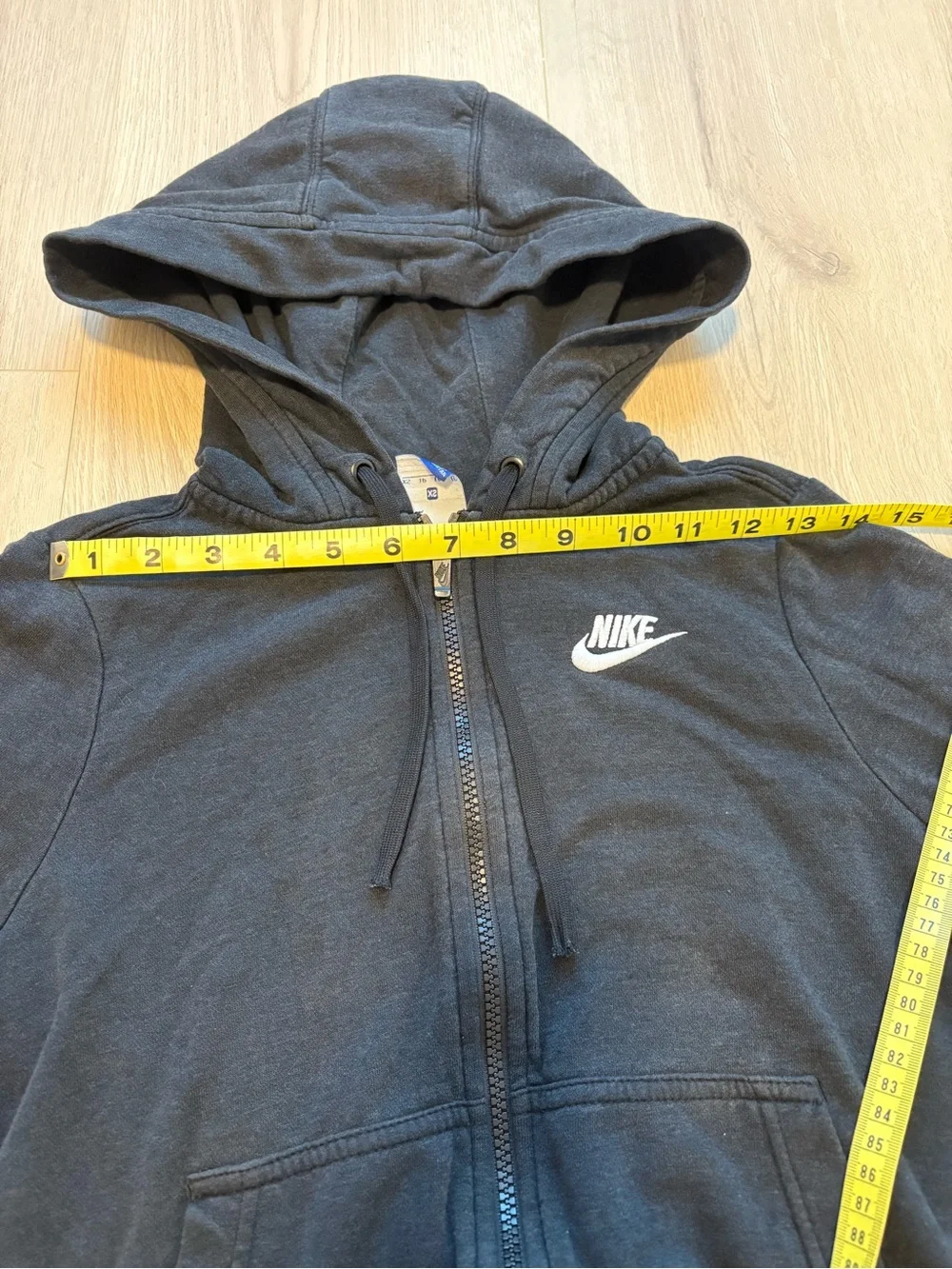 Nike classic zip